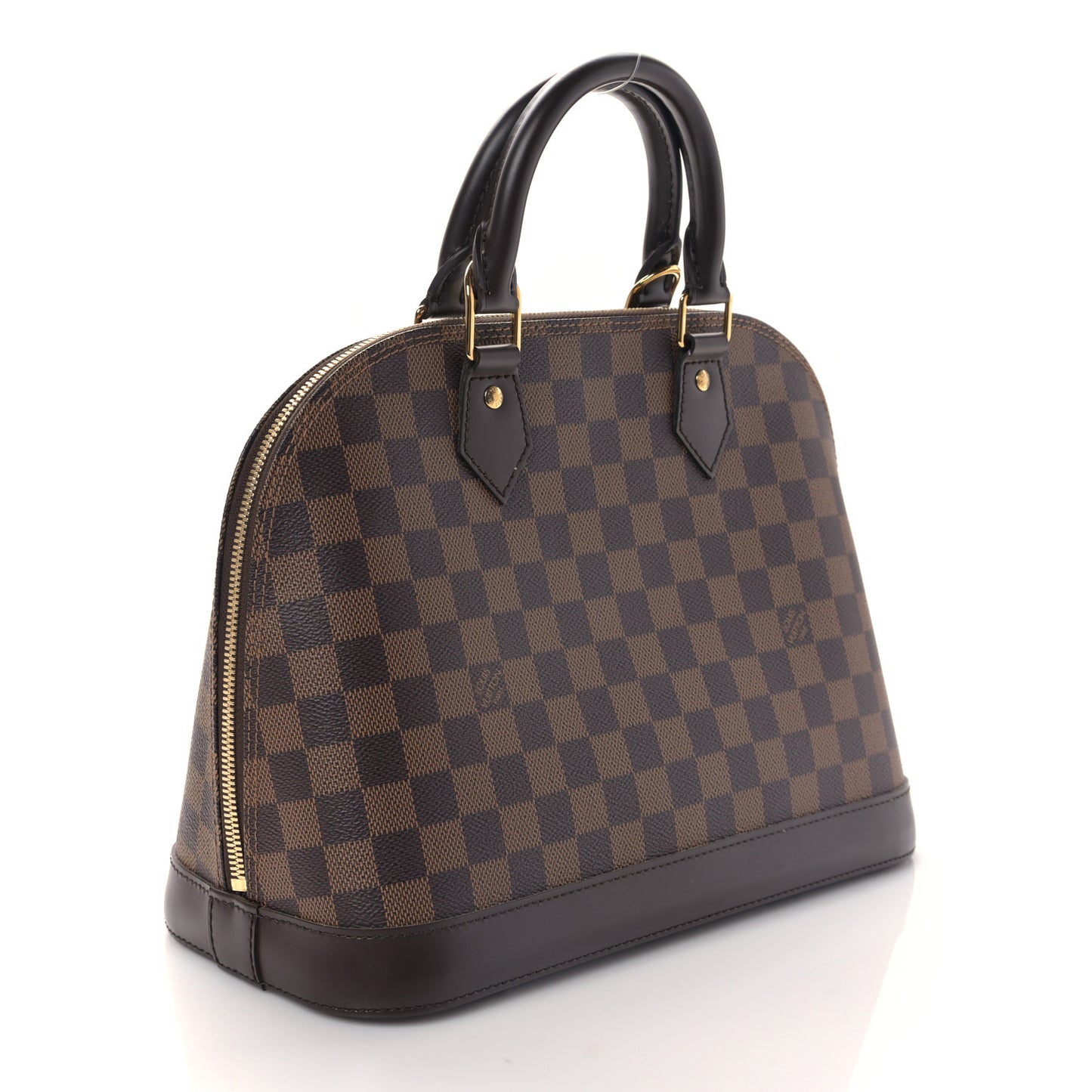 Damier Ebene Alma MM