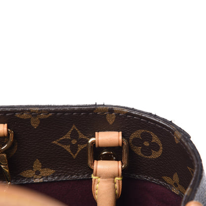 Louis Vuitton Monogram Montaigne BB 10 of 16