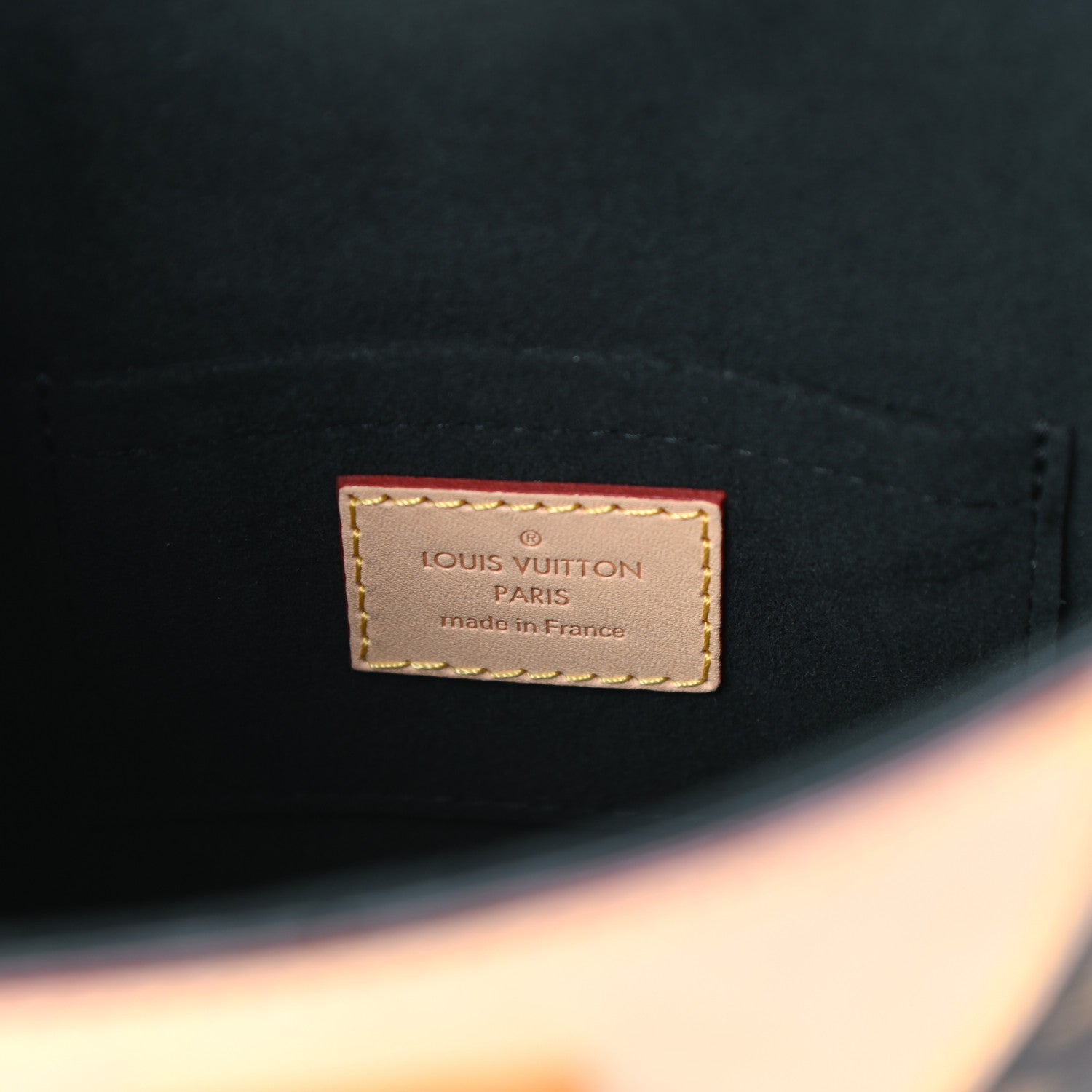 Louis Vuitton Monogram Duffle Bag 6 of 9