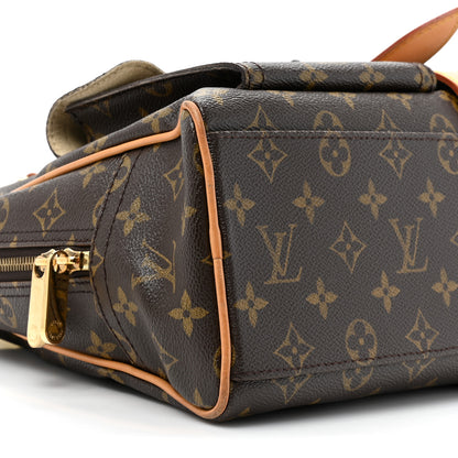 Louis Vuitton Monogram Manhattan GM 8 of 16