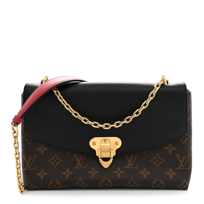 Louis Vuitton Monogram Saint Placide Black 1 of 9