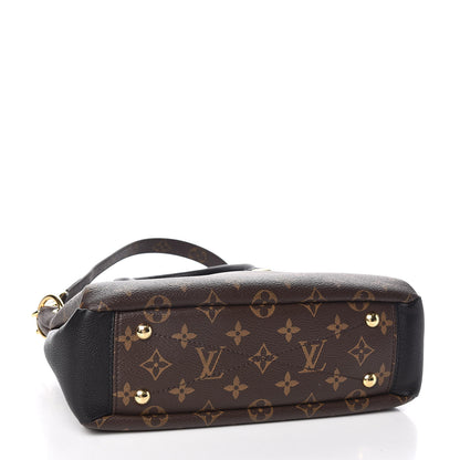 Louis Vuitton Monogram Pallas Full BB Black 4 of 9