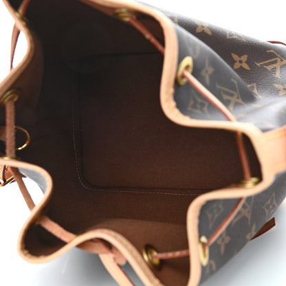 Louis Vuitton Monogram Noe BB 5 of 9