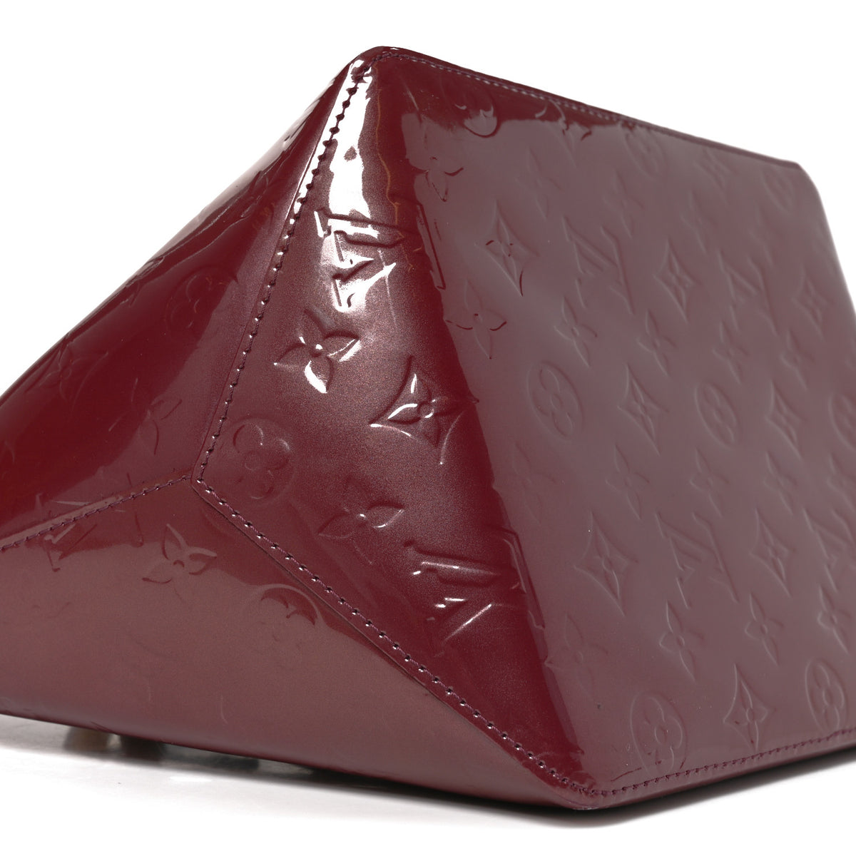 Louis Vuitton Vernis Bellevue PM Violet 8 of 9