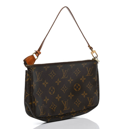 Louis Vuitton Monogram Pochette Accessories 3 of 10