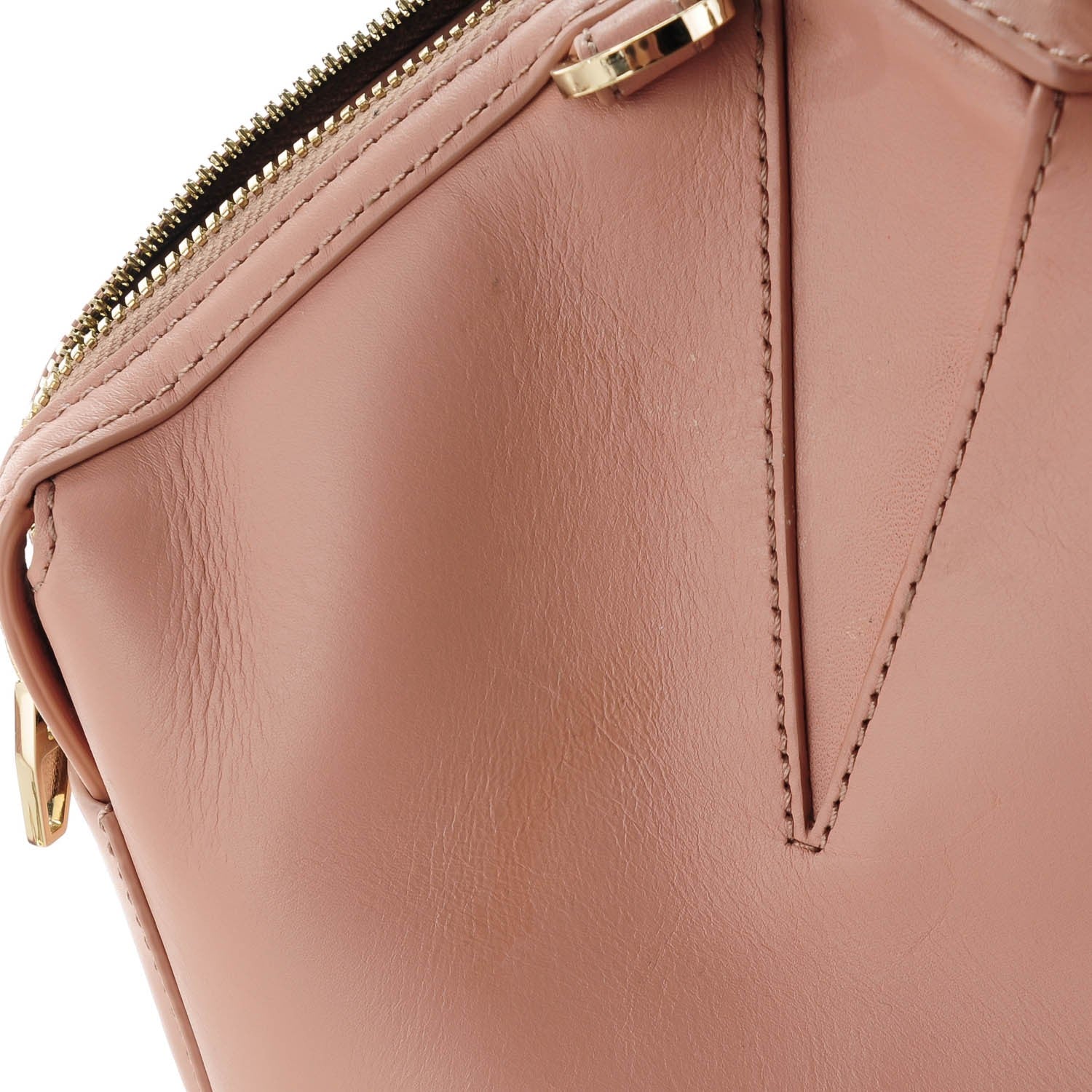 Alexander Wang Smooth Calfskin Small Emile Blush 9 of 9