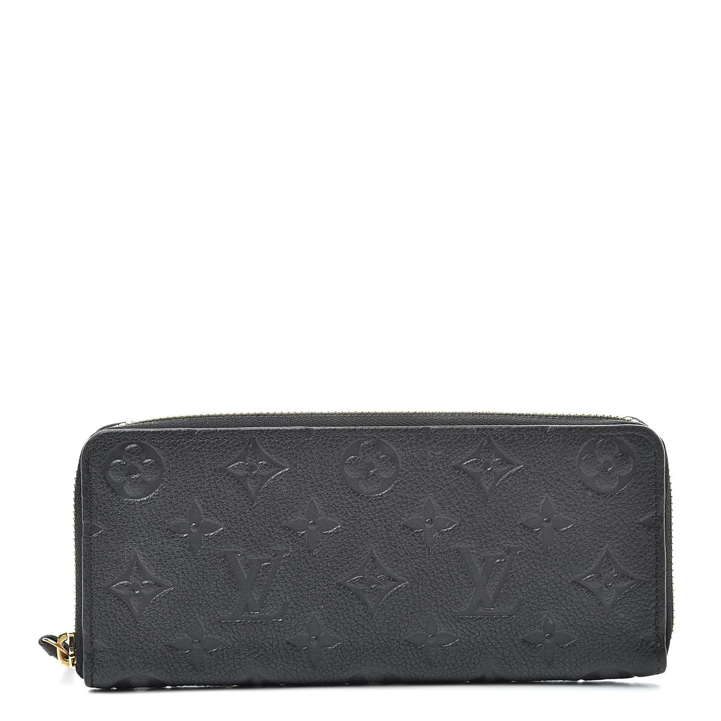 Empreinte Clemence Wallet Black