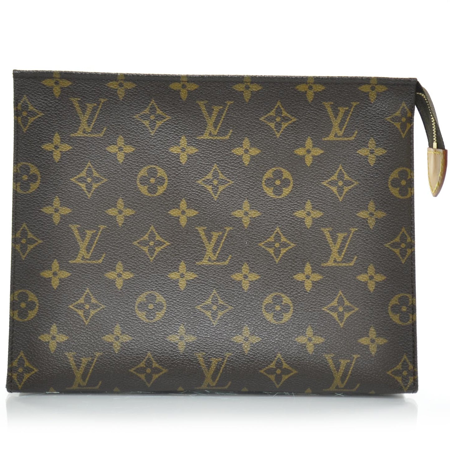 Monogram Toiletry Pouch 26