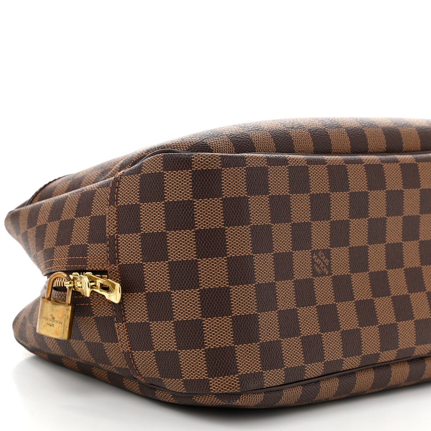 Louis Vuitton Damier Ebene Deauville 9 of 10