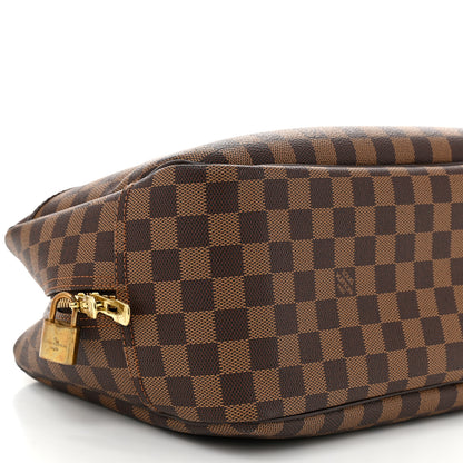 Louis Vuitton Damier Ebene Deauville 9 of 10