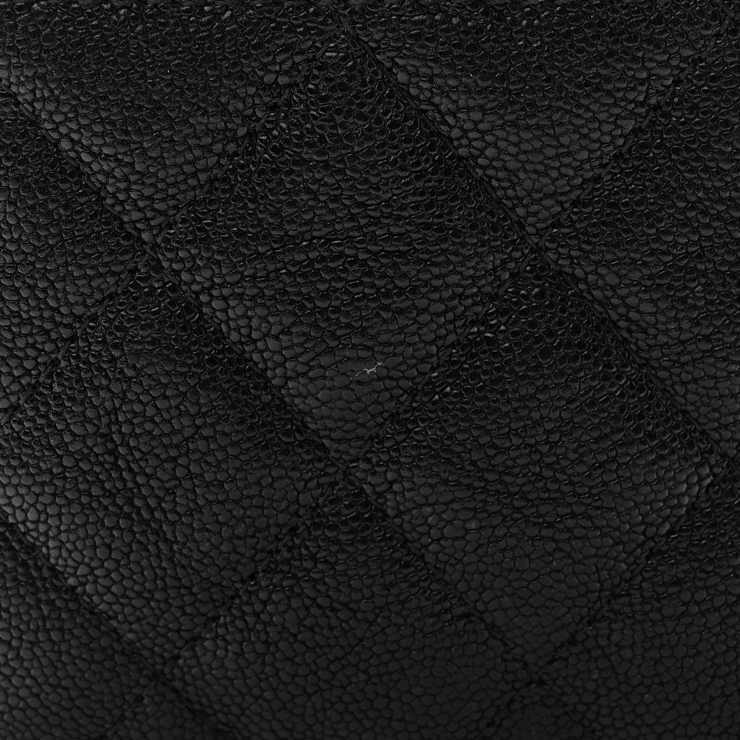 Chanel Caviar Quilted Boy iPhone Pouch Black 13 of 13