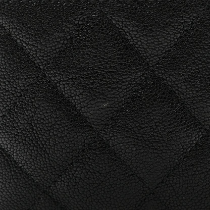 Chanel Caviar Quilted Boy iPhone Pouch Black 13 of 13