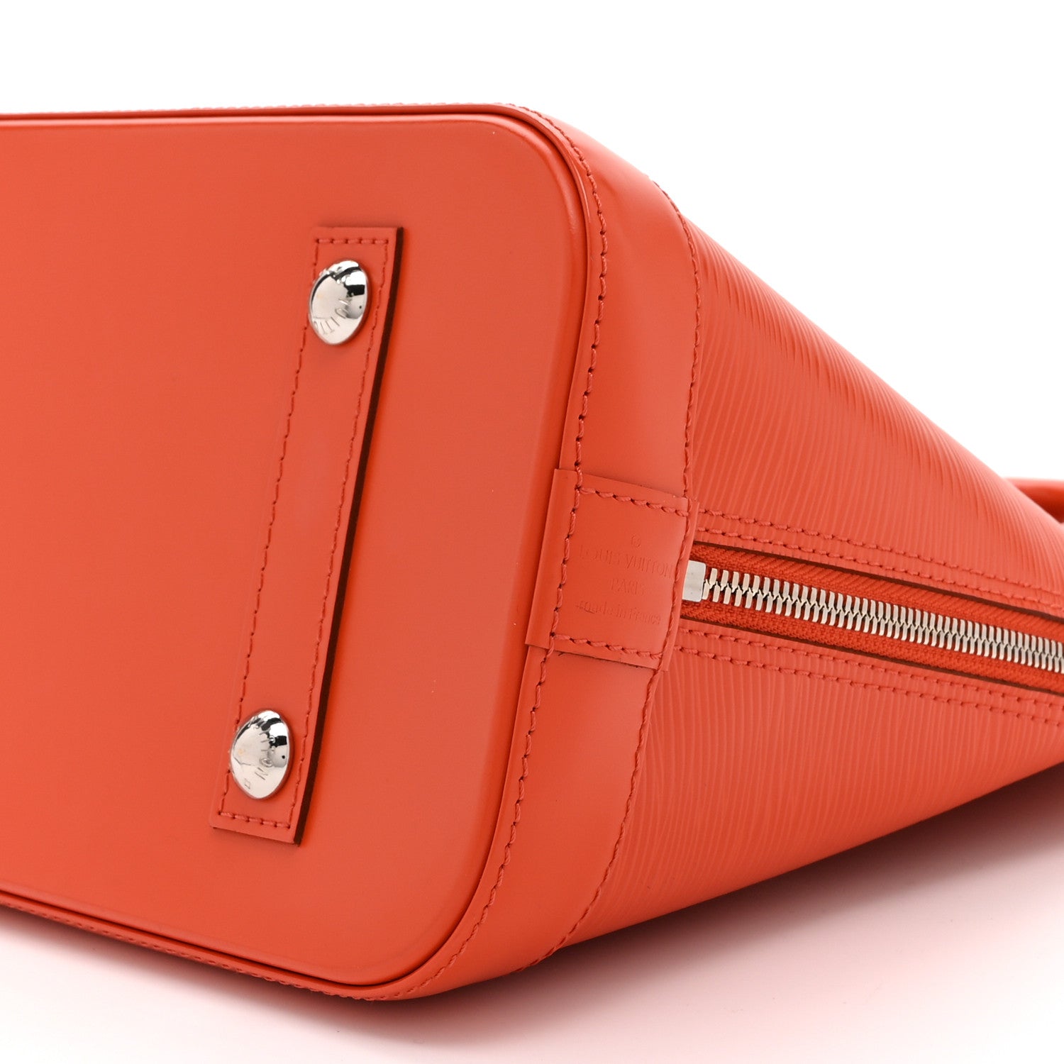 Louis Vuitton Epi Alma PM Piment 10 of 10