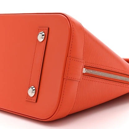 Louis Vuitton Epi Alma PM Piment 10 of 10