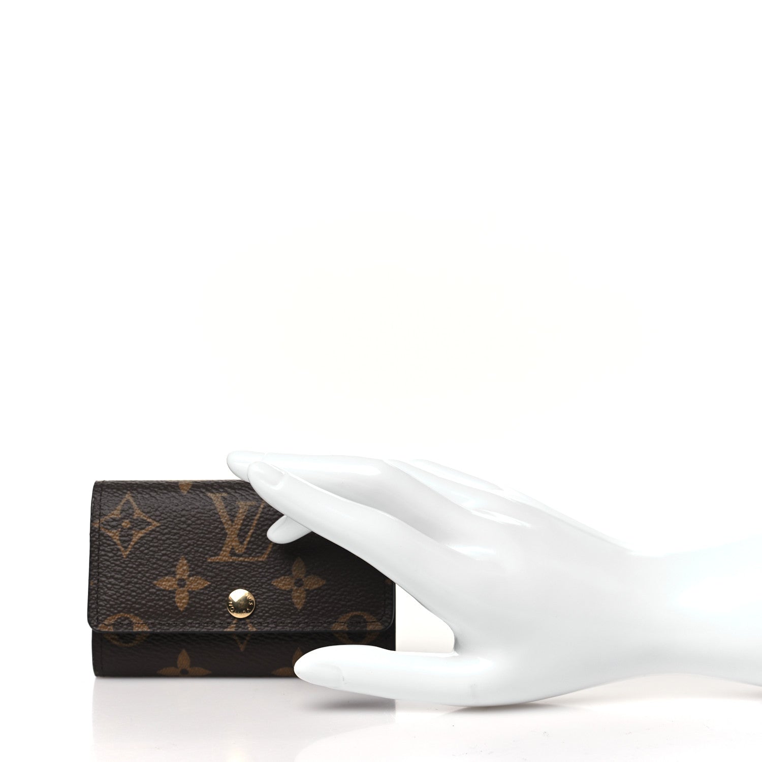 Louis Vuitton Monogram 6 Key Multicles Holder 2 of 6