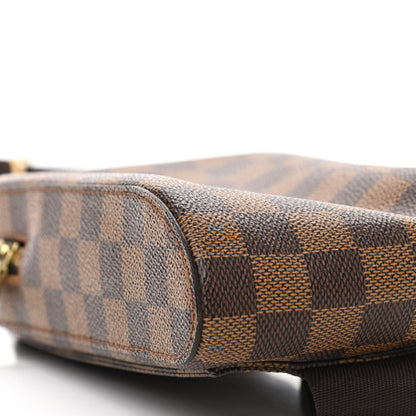 Louis Vuitton Damier Ebene Geronimos 8 of 10