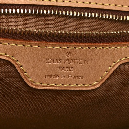 Louis Vuitton Monogram Cabas Piano 6 of 10