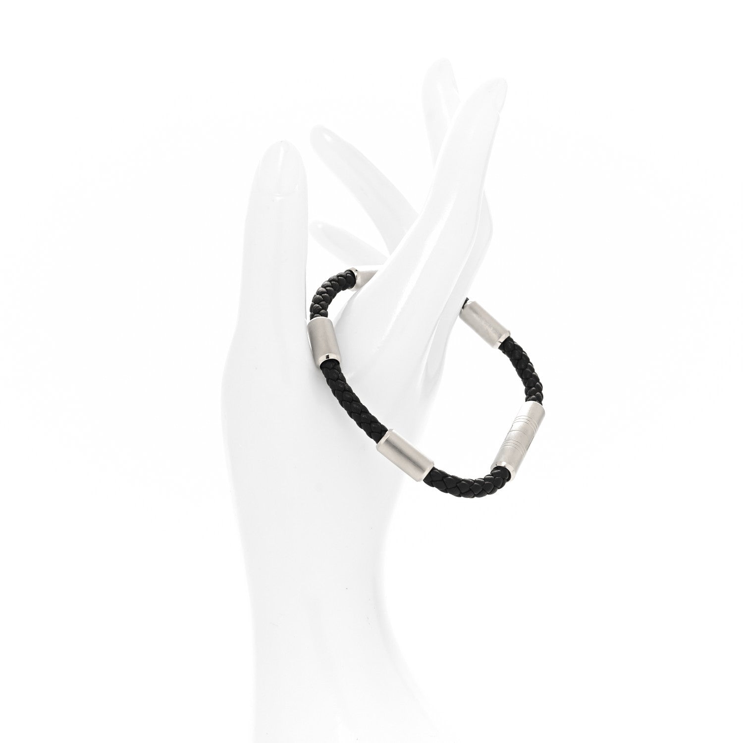 Hermes Swift Totem Multi Bracelet Black 2 of 6