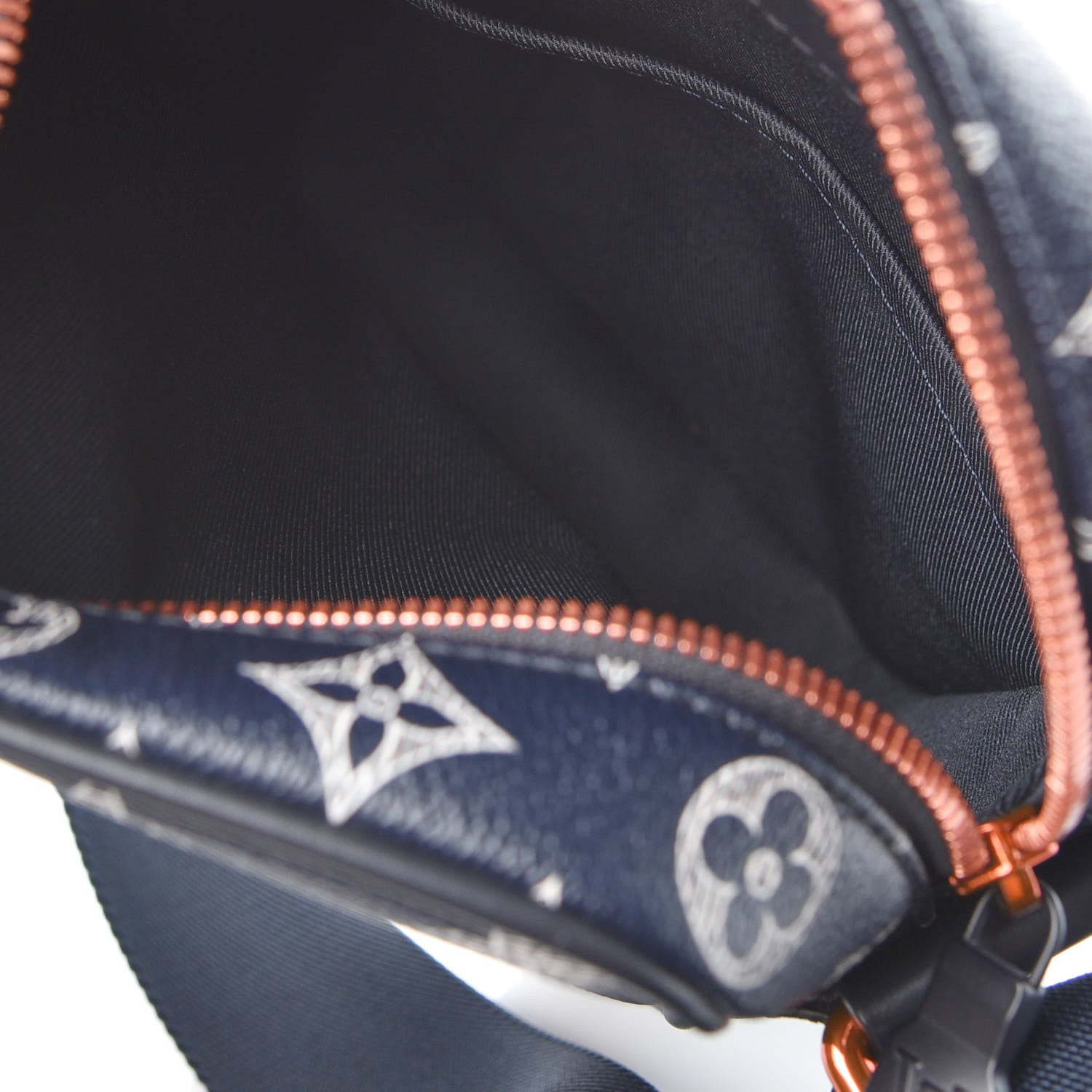 Louis Vuitton Monogram Upside Down Danube PM 5 of 8