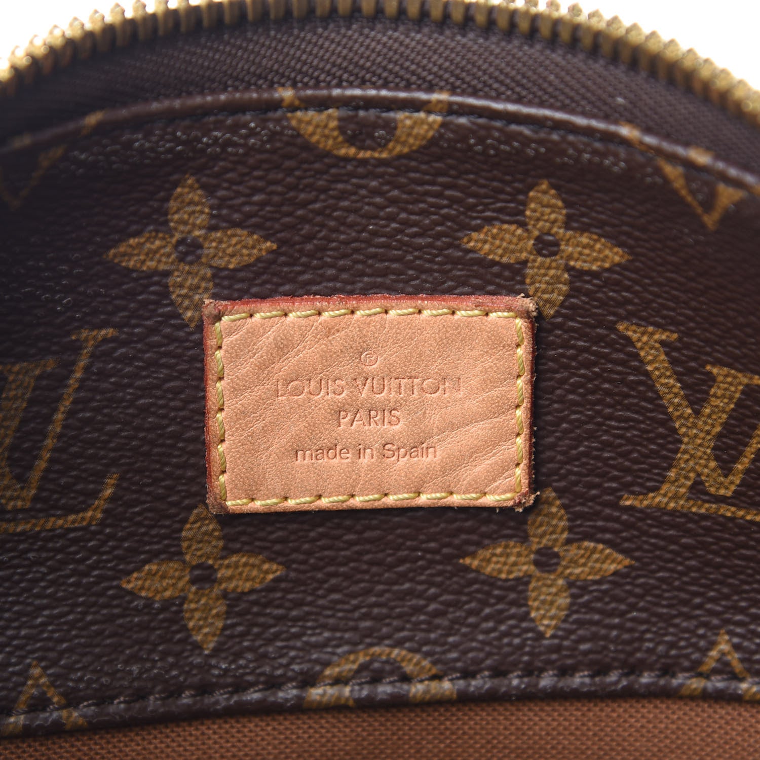Louis Vuitton Monogram Sully MM 6 of 13