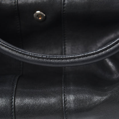 Saint Laurent Sheepskin Large Cabas ChYc Black 10 of 20