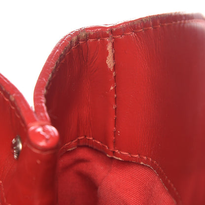 Louis Vuitton Epi Passy GM Rouge 13 of 30