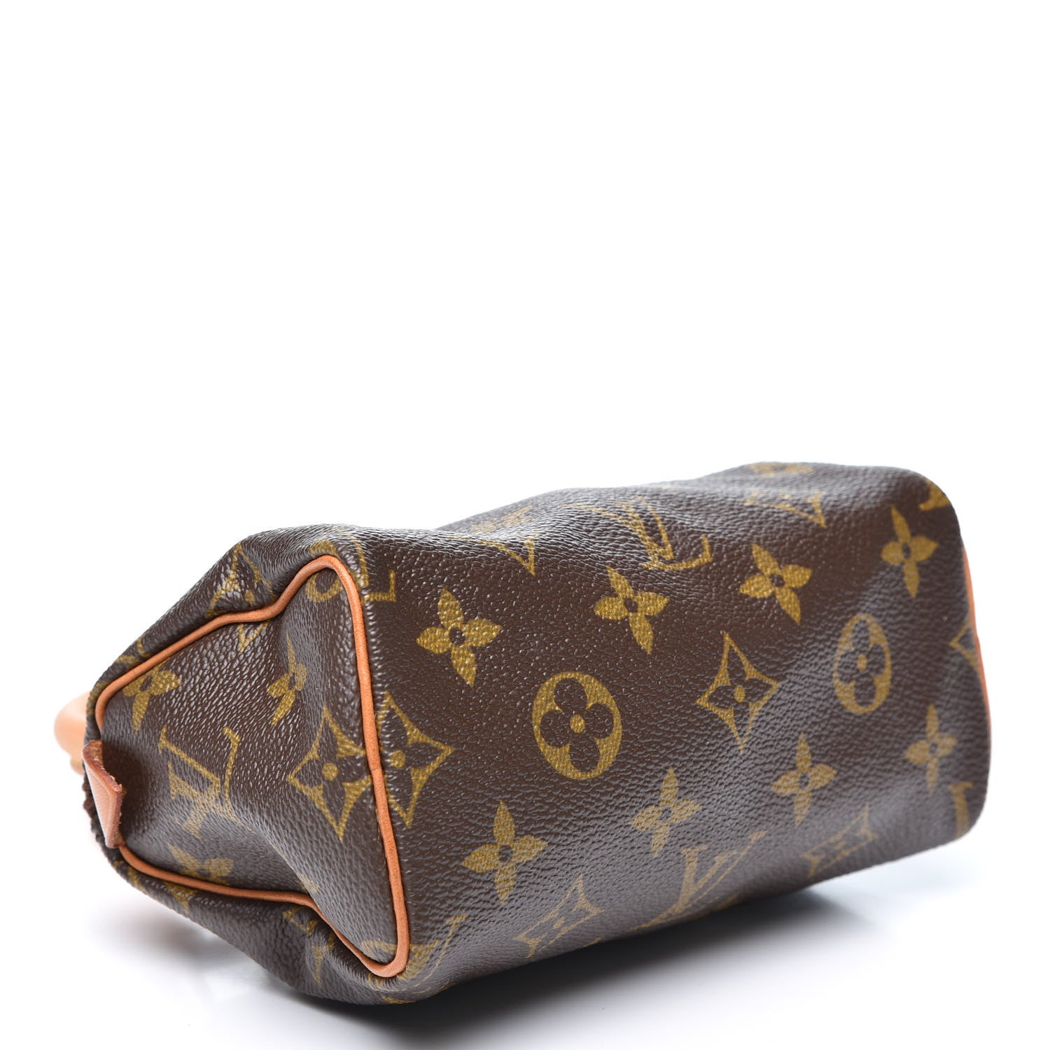 Louis Vuitton Monogram Mini Sac HL Speedy 3 of 9