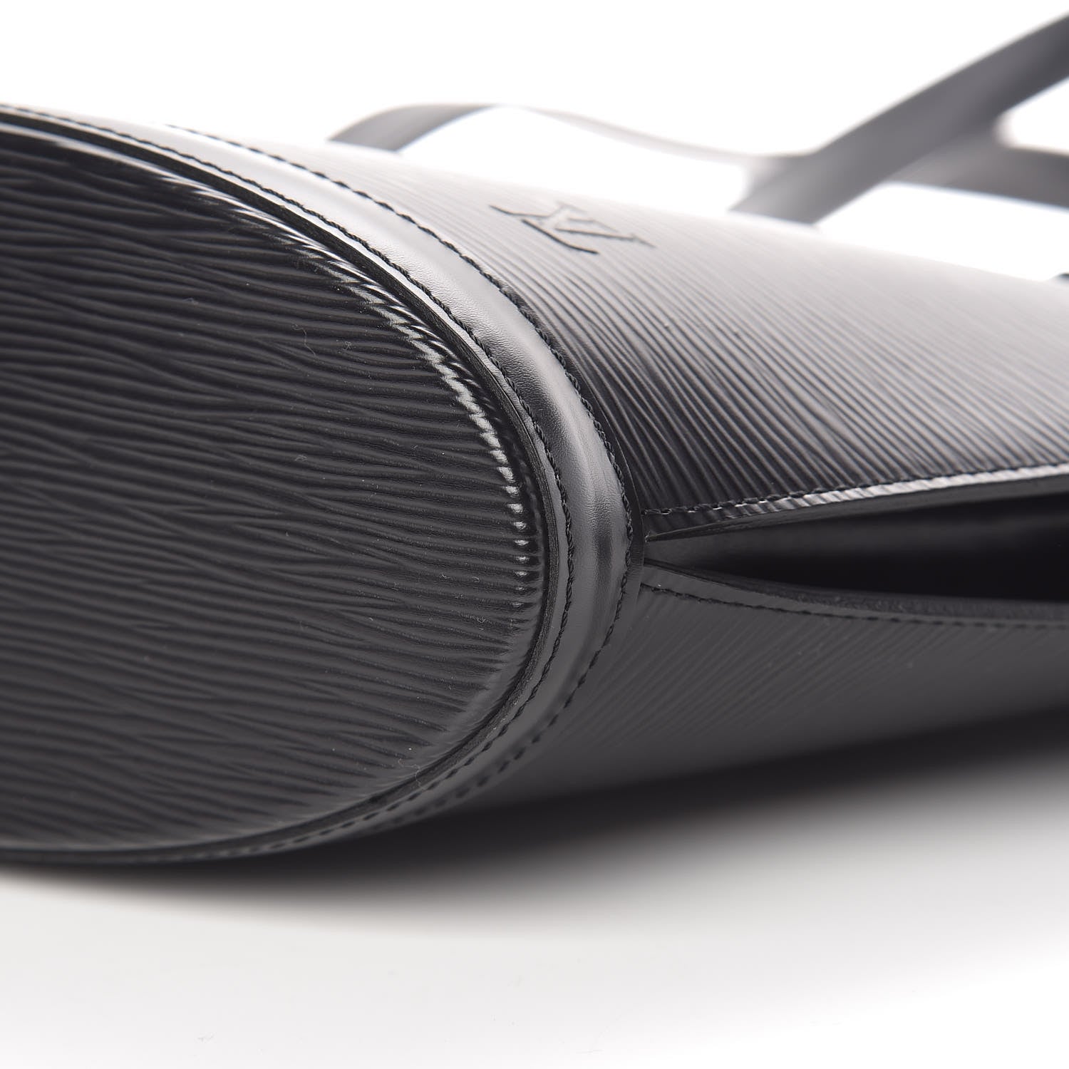 Louis Vuitton Epi Saint Jacques PM Black 9 of 11