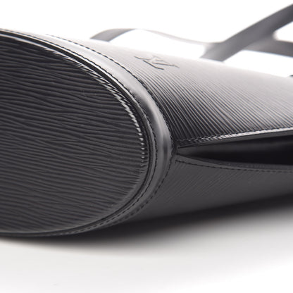 Louis Vuitton Epi Saint Jacques PM Black 9 of 11