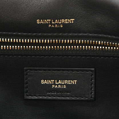 Saint Laurent Patent Monogram Tassel Kate 99 Tortoise 6 of 11