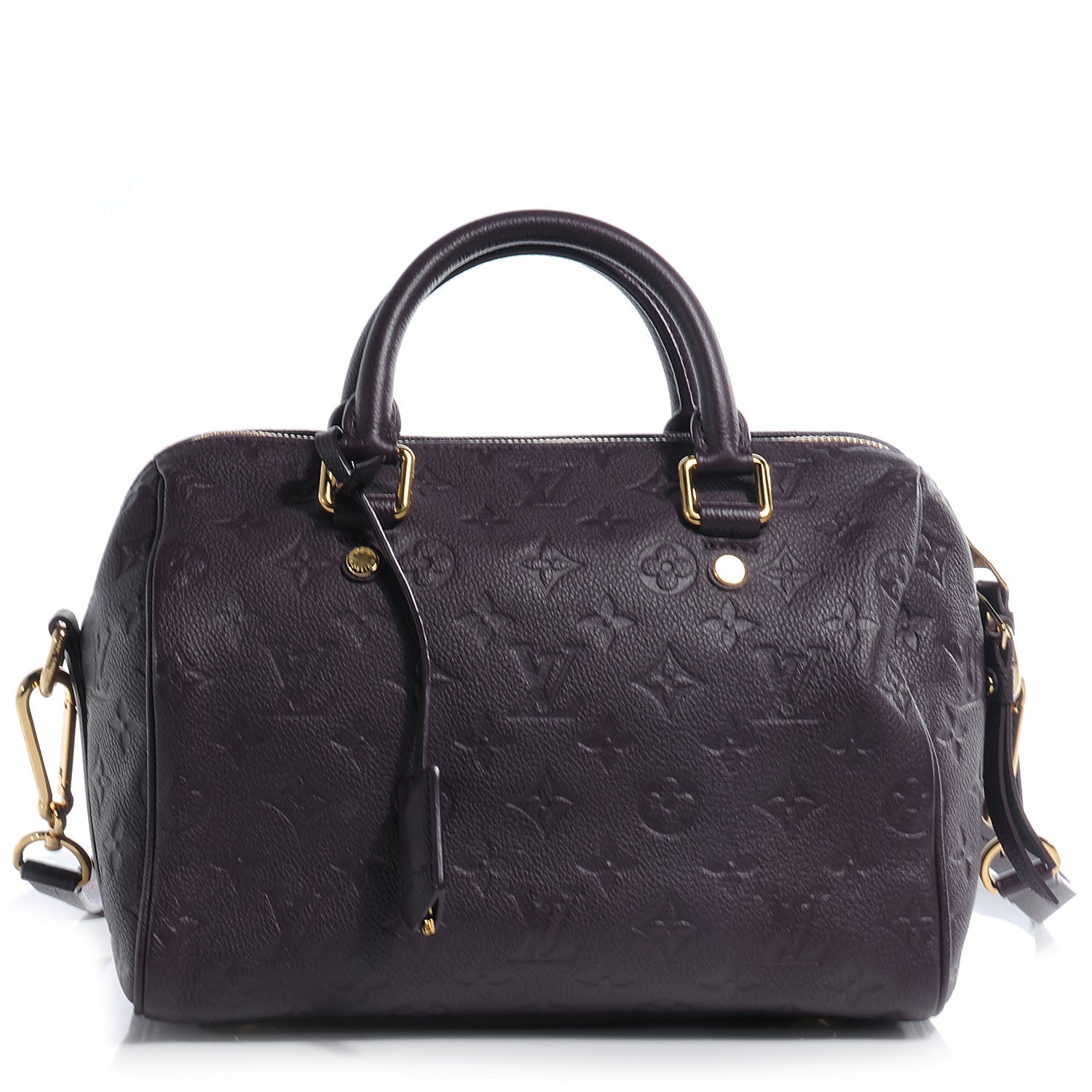 Louis Vuitton Empreinte Speedy Bandouliere 25 Aube 1 of 10