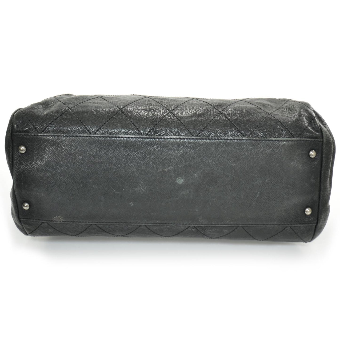 Caviar Outdoor Ligne Doctor Bag Black/Dk Grn tint