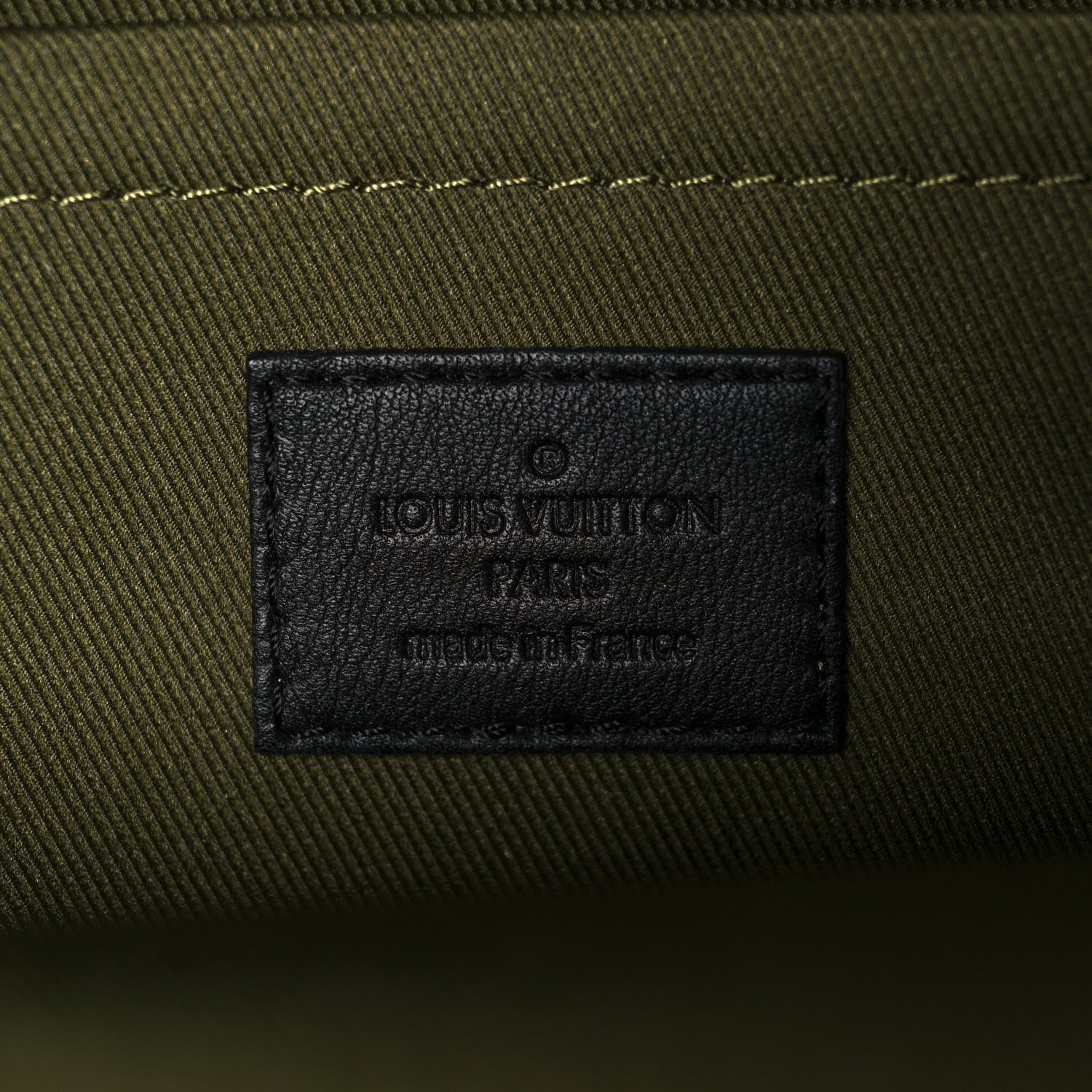 Louis Vuitton Monogram Infrarouge Palm Springs Backpack Mini 6 of 11