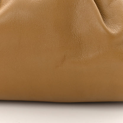 Bottega Veneta Butter Calfskin The Mini Pouch Cammello 11 of 12