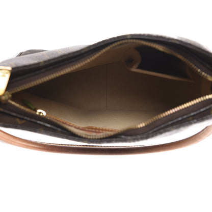 Louis Vuitton Monogram Looping MM 5 of 9