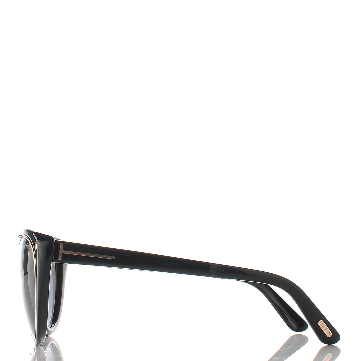 Edita Sunglasses TF384 Black