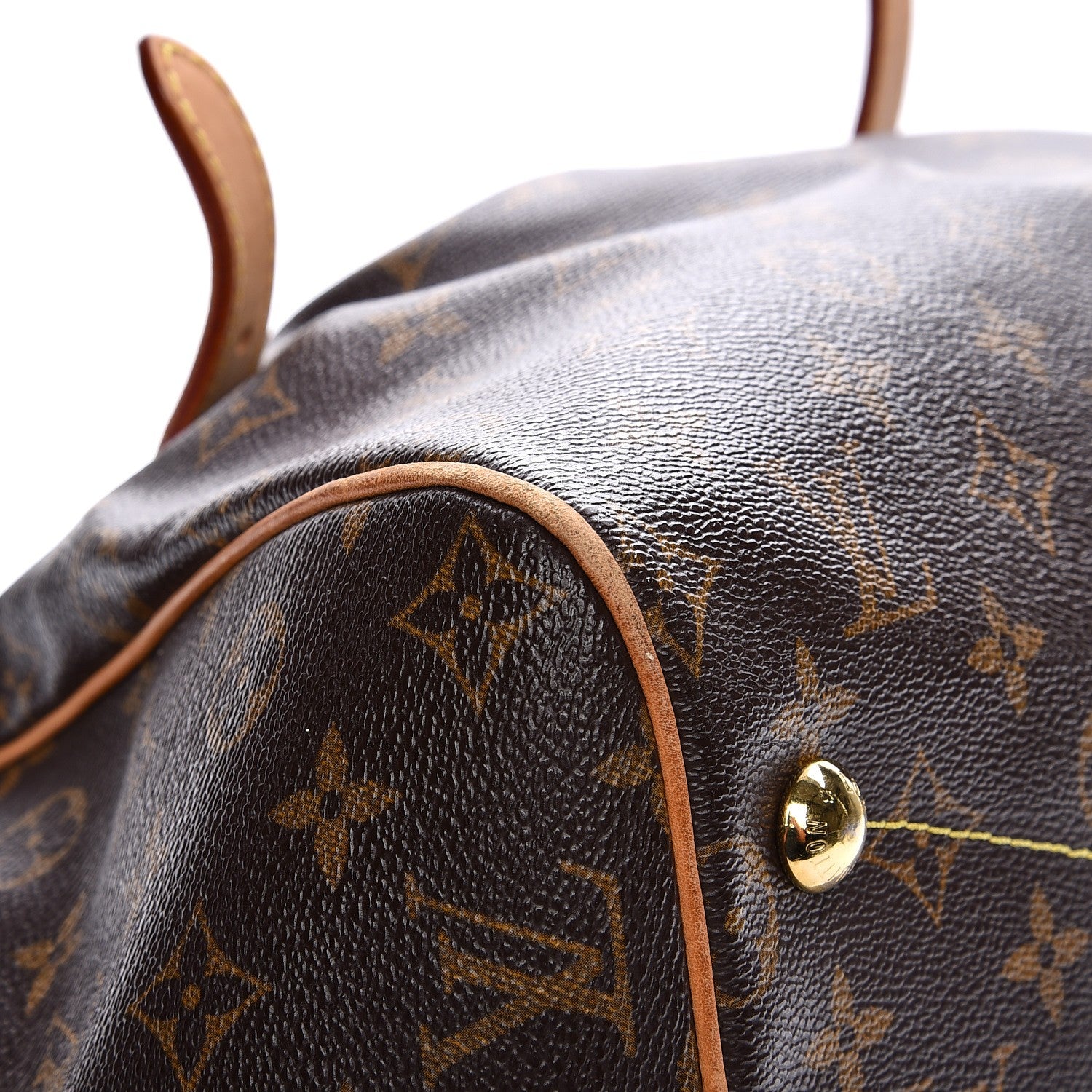 Louis Vuitton Monogram Tivoli GM 14 of 17