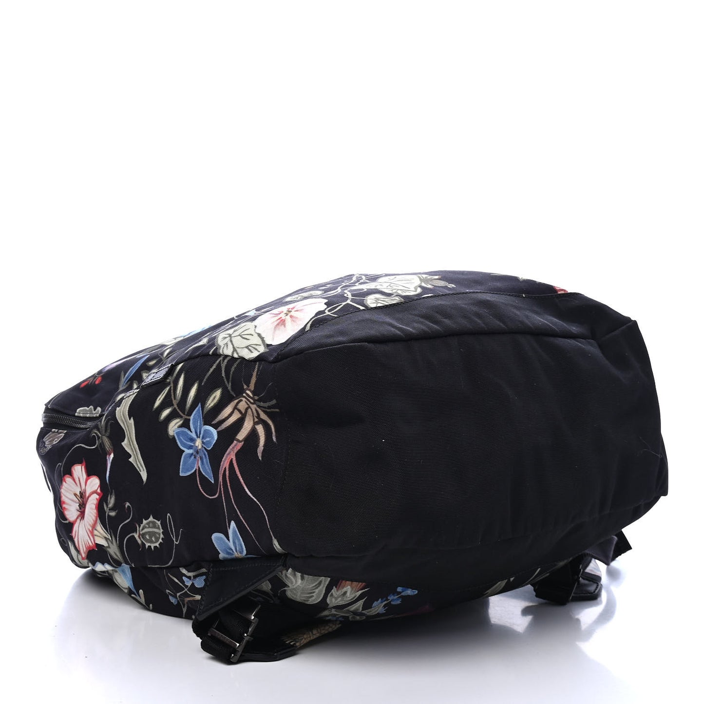 Canvas D-Active Flora Floral Knight Backpack Black