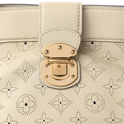 Louis Vuitton Mahina Cirrus PM Ivory 11 of 11