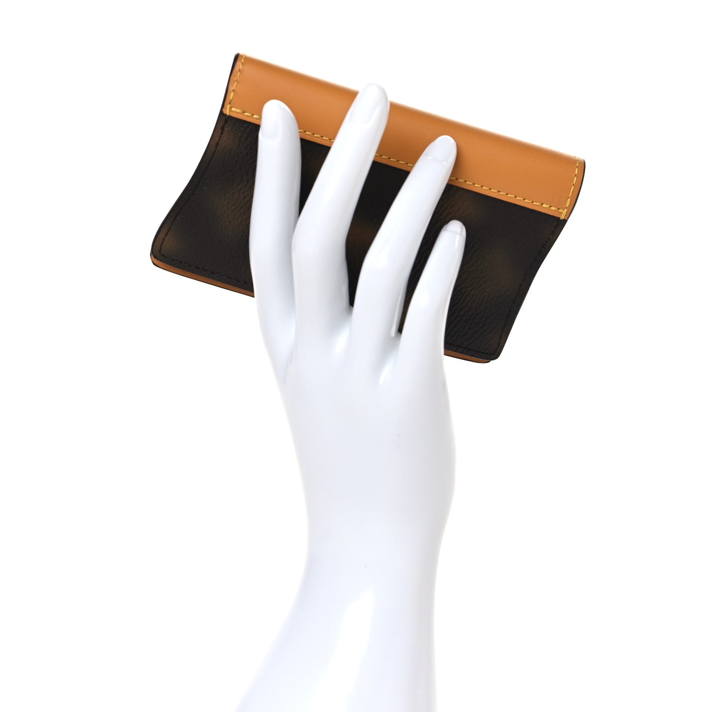 Monogram Blurry Pocket Organizer