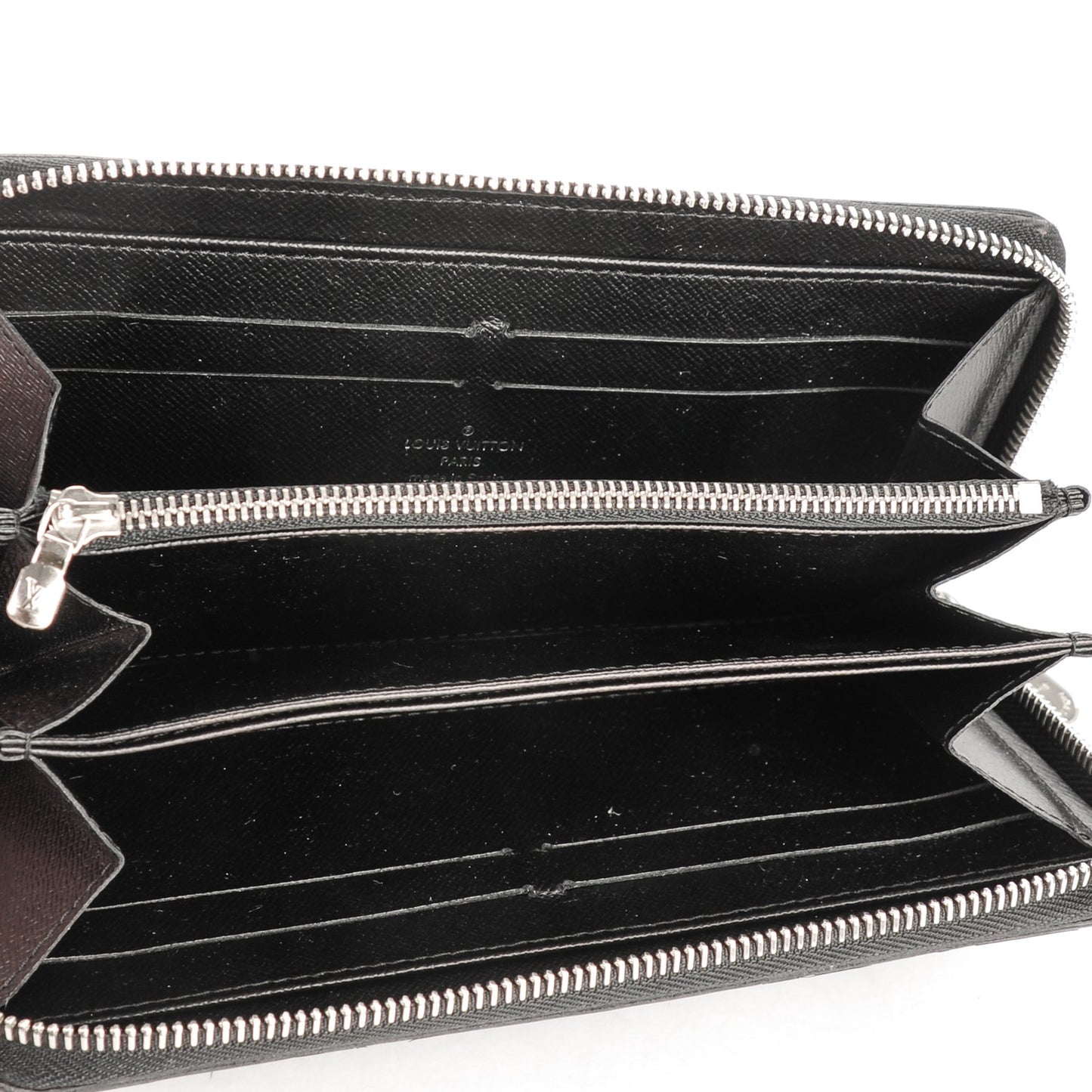 Electric Epi Zippy Wallet Black
