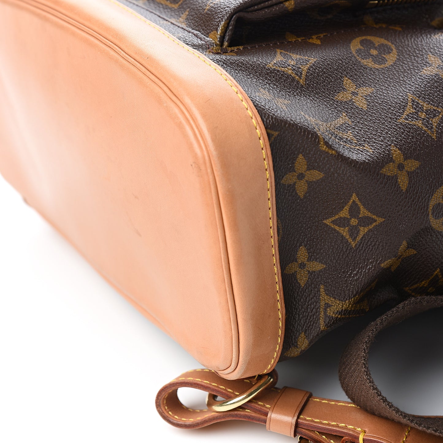 Monogram Montsouris GM Backpack
