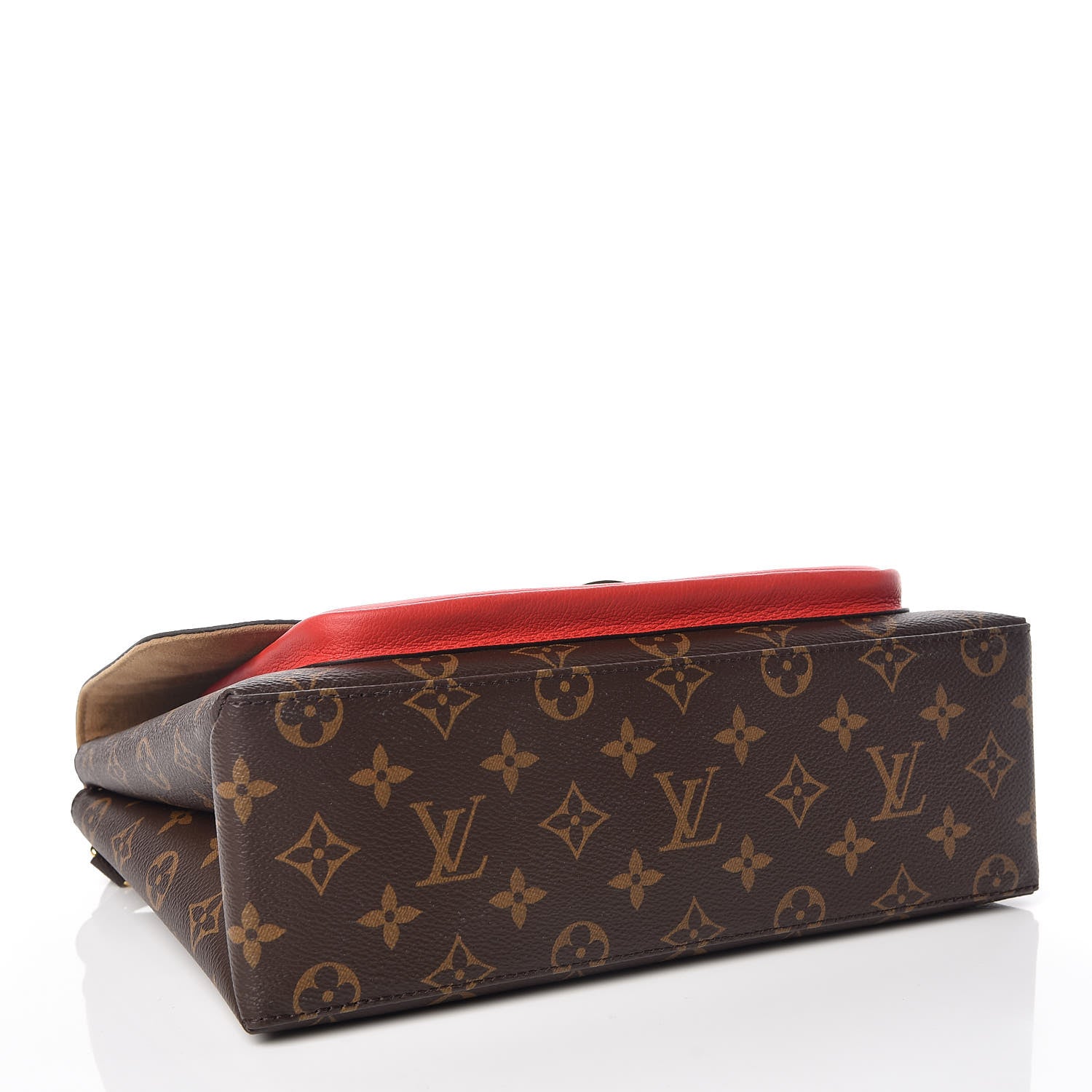 Louis Vuitton Monogram Marignan Coquelicot 4 of 9