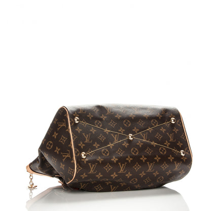 Louis Vuitton Monogram Tivoli GM 4 of 8