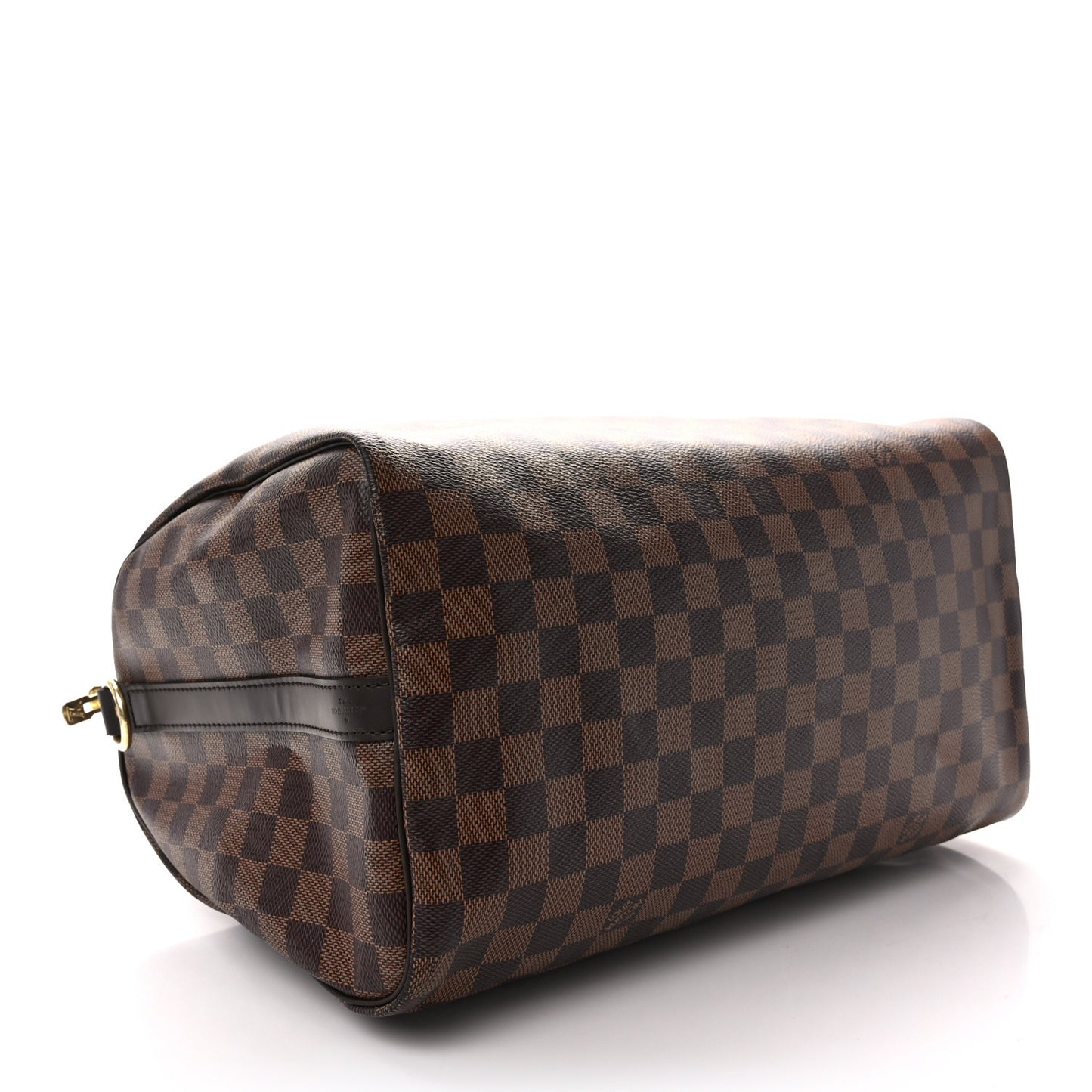 LOUIS VUITTON Damier Ebene Speedy Bandouliere 35