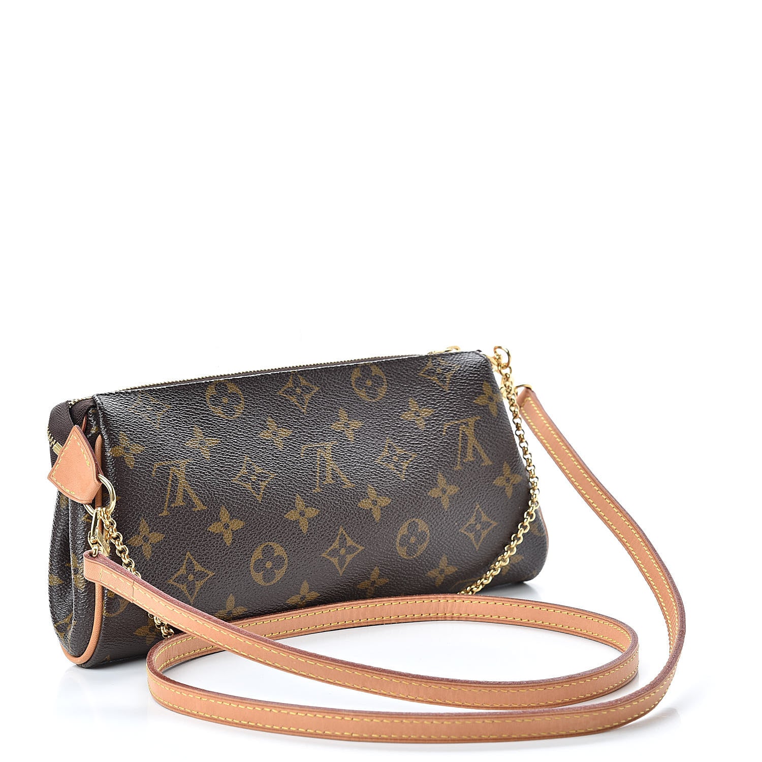 Louis Vuitton Monogram Eva Clutch 3 of 12
