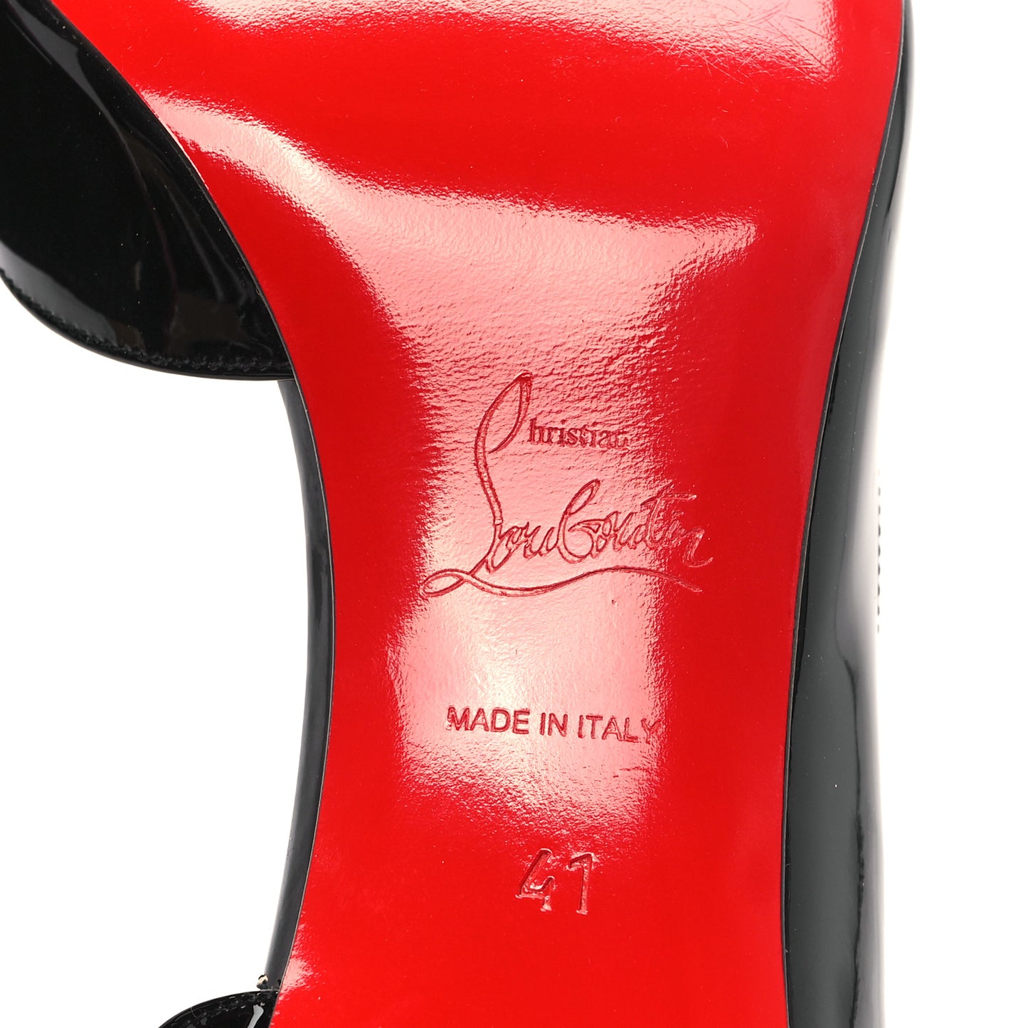 Patent Iriza 45 Pumps 41 Black