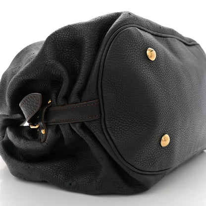 Louis Vuitton Mahina L Black 8 of 10