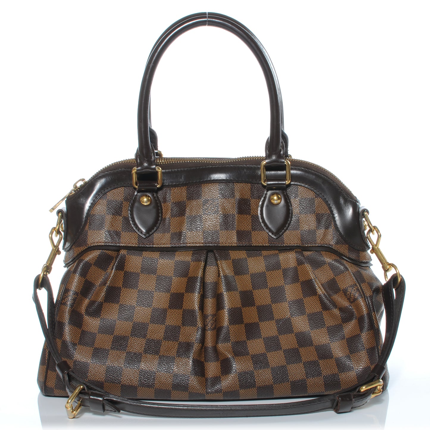 Damier Ebene Trevi PM