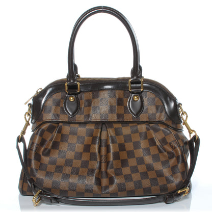 Louis Vuitton Damier Ebene Trevi PM 1 of 7